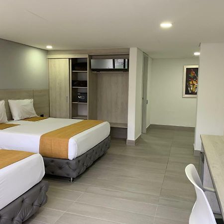 Hotel Loup Medellín Dış mekan fotoğraf