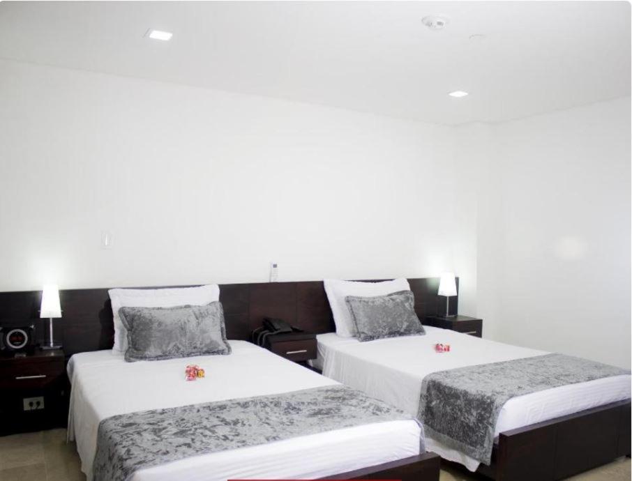 Hotel Loup Medellín Dış mekan fotoğraf