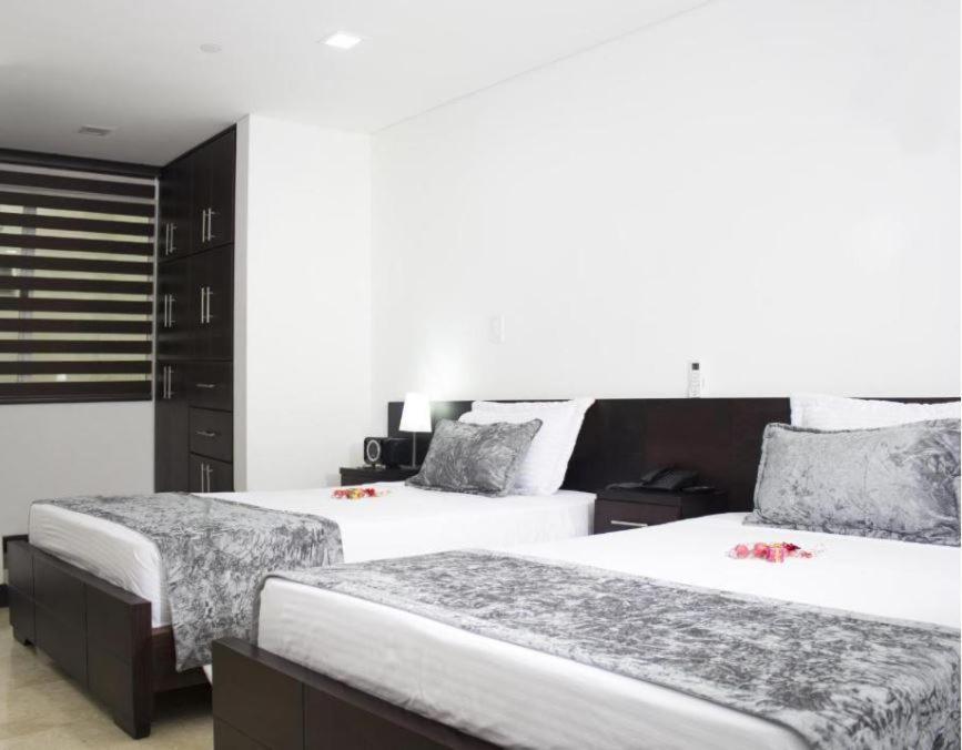 Hotel Loup Medellín Dış mekan fotoğraf