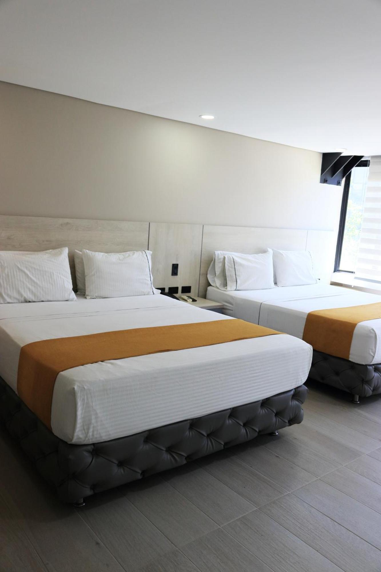 Hotel Loup Medellín Dış mekan fotoğraf