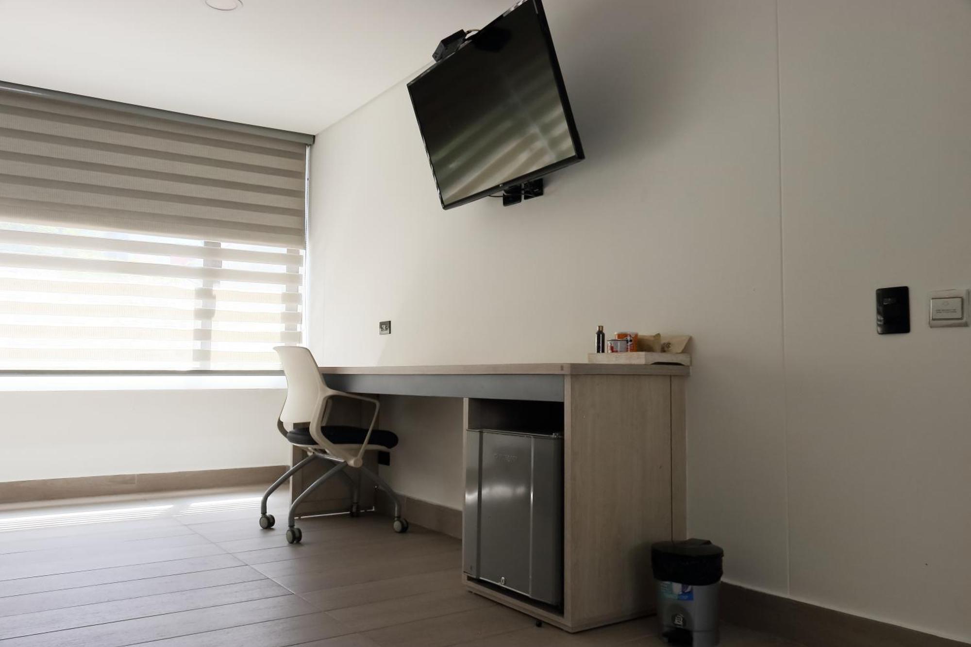 Hotel Loup Medellín Dış mekan fotoğraf