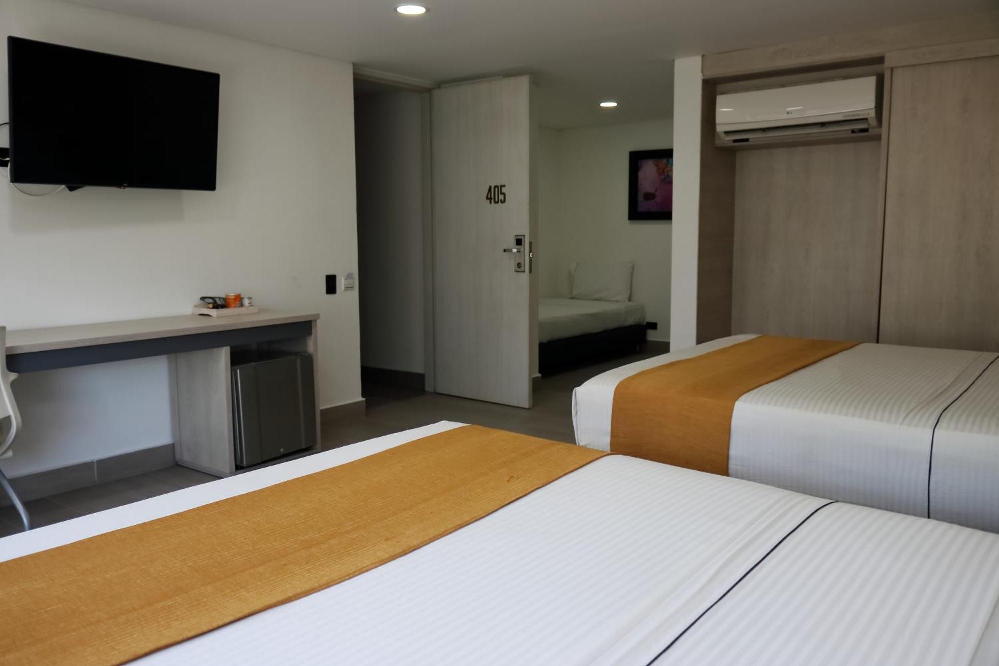 Hotel Loup Medellín Dış mekan fotoğraf
