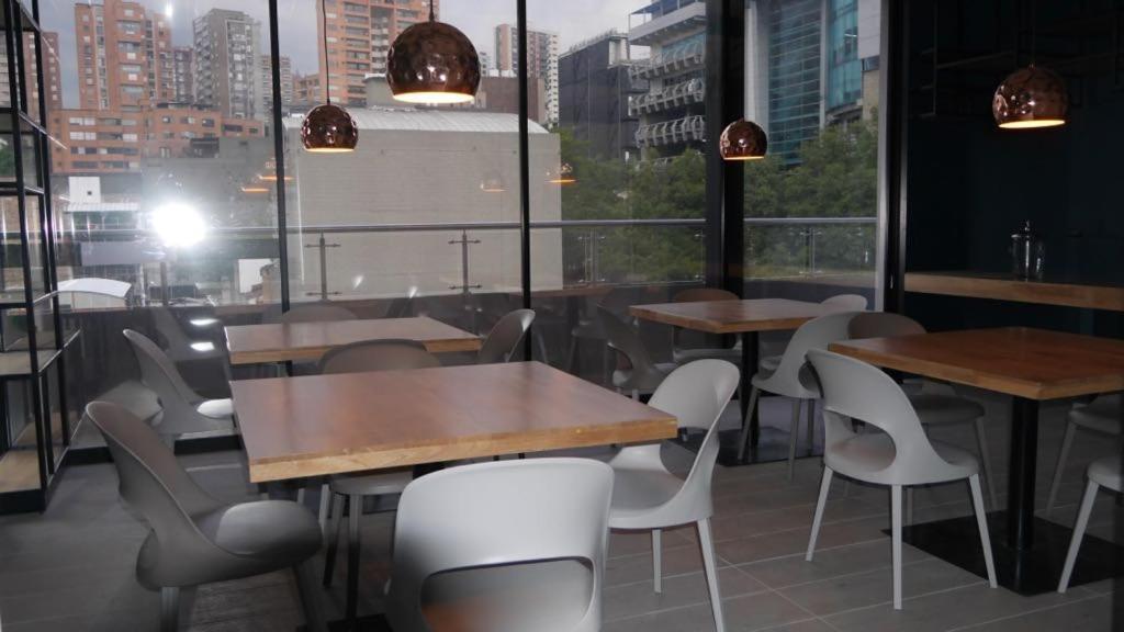 Hotel Loup Medellín Dış mekan fotoğraf