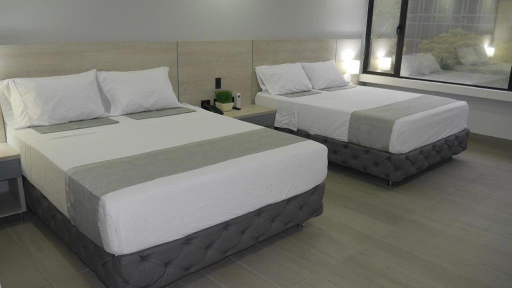 Hotel Loup Medellín Dış mekan fotoğraf