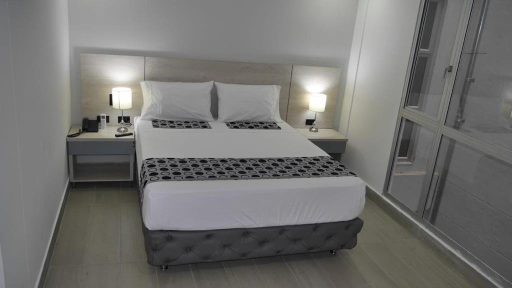 Hotel Loup Medellín Dış mekan fotoğraf