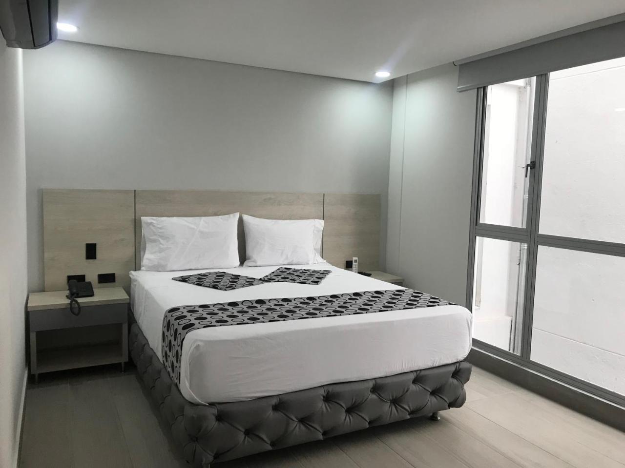 Hotel Loup Medellín Dış mekan fotoğraf