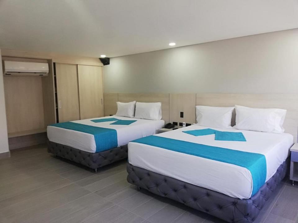Hotel Loup Medellín Dış mekan fotoğraf