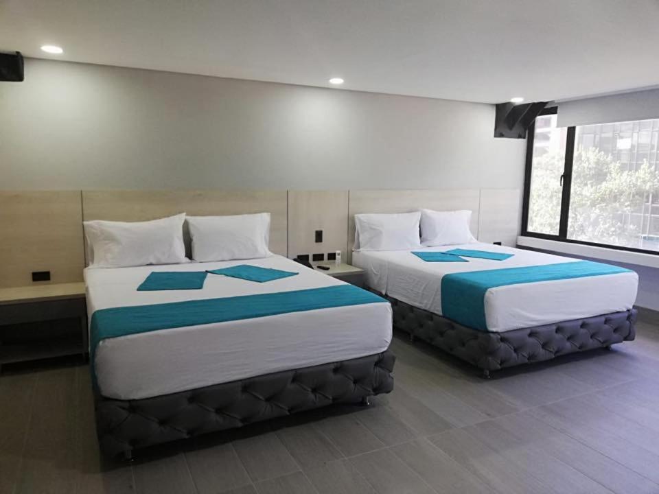 Hotel Loup Medellín Dış mekan fotoğraf