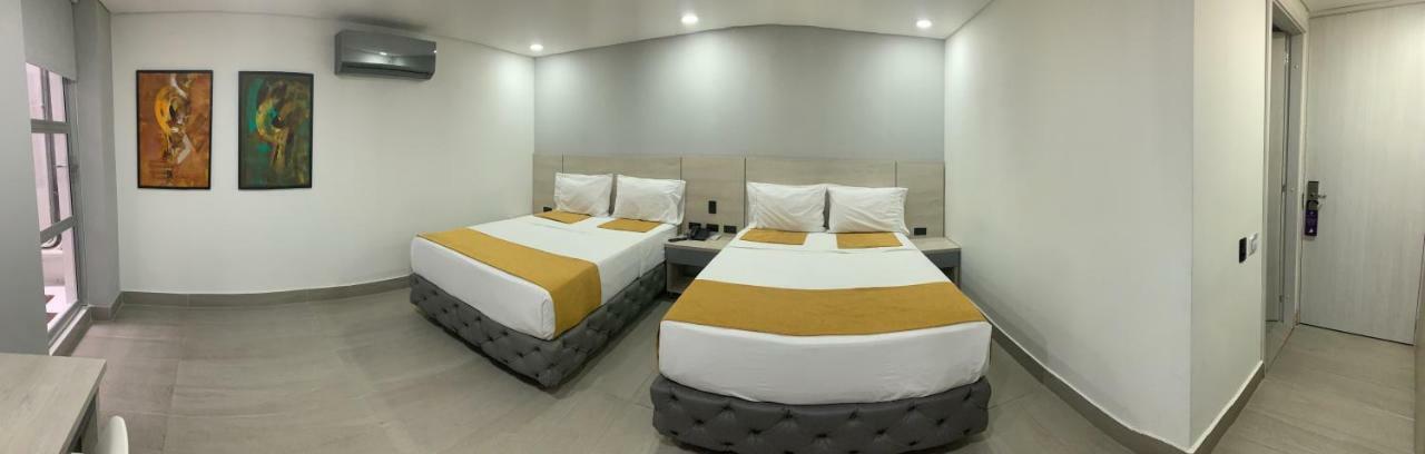 Hotel Loup Medellín Dış mekan fotoğraf