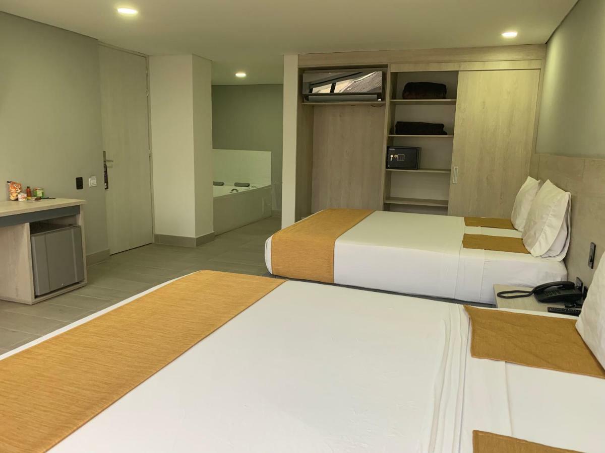 Hotel Loup Medellín Dış mekan fotoğraf