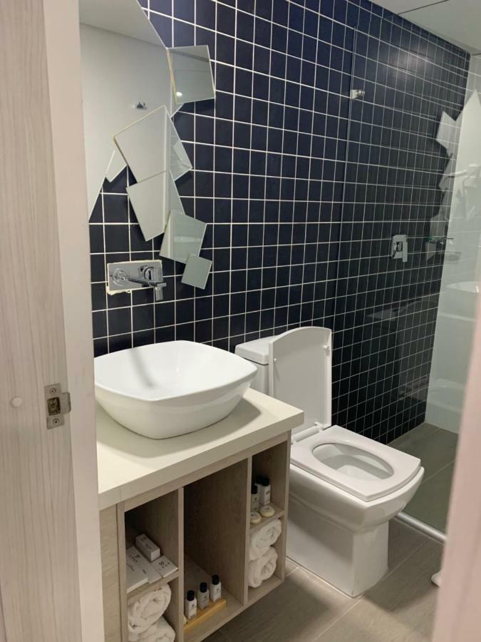 Hotel Loup Medellín Dış mekan fotoğraf