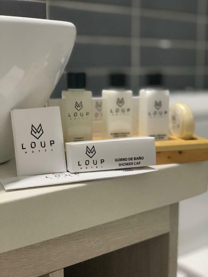 Hotel Loup Medellín Dış mekan fotoğraf