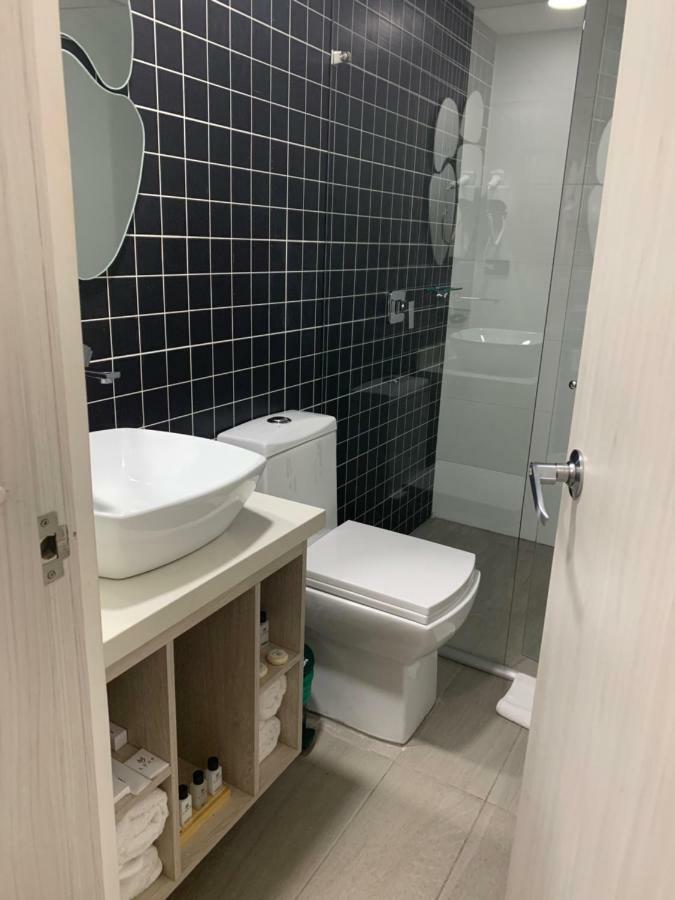 Hotel Loup Medellín Dış mekan fotoğraf
