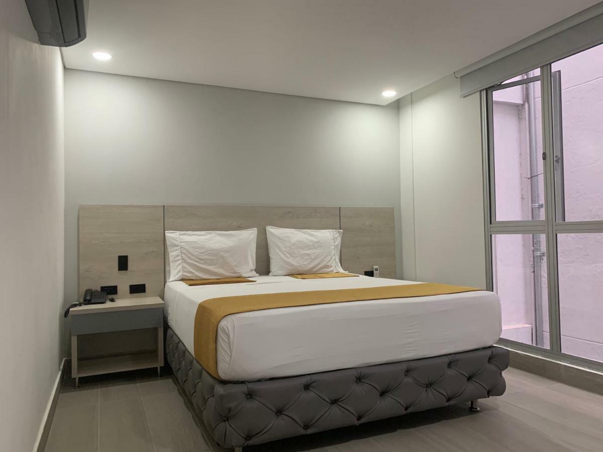 Hotel Loup Medellín Dış mekan fotoğraf