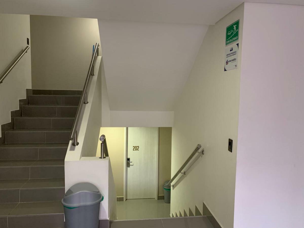 Hotel Loup Medellín Dış mekan fotoğraf