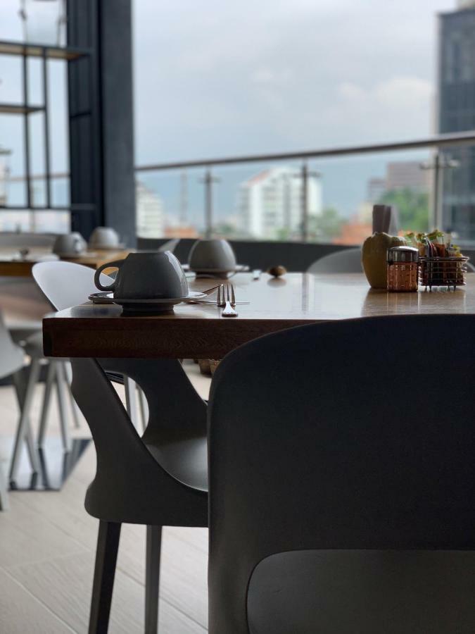 Hotel Loup Medellín Dış mekan fotoğraf