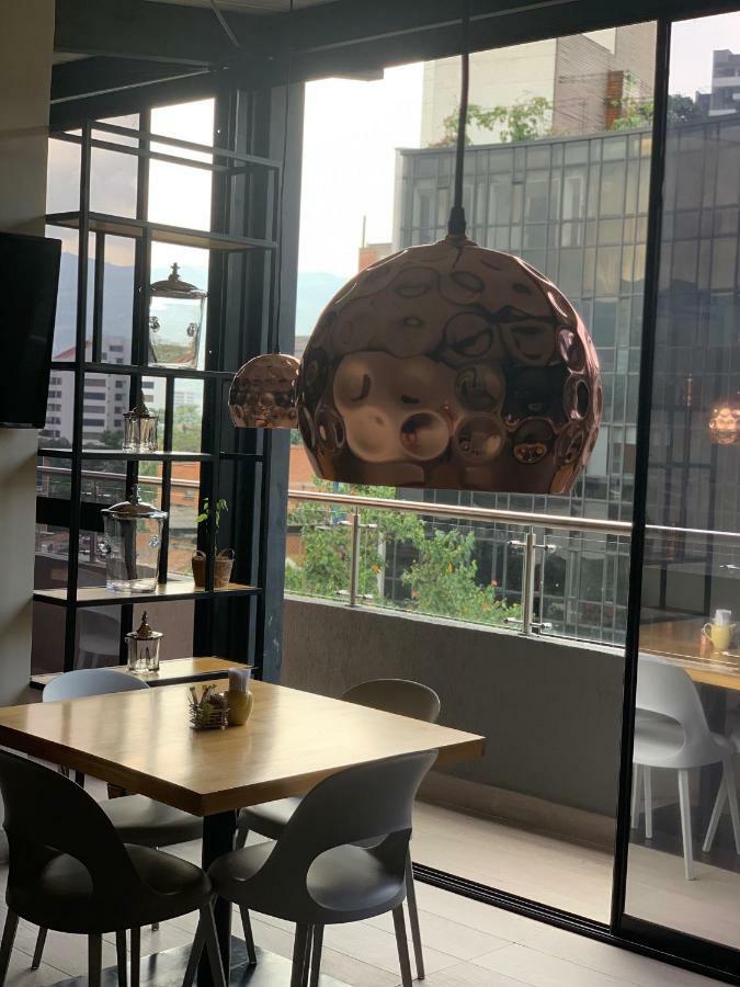 Hotel Loup Medellín Dış mekan fotoğraf
