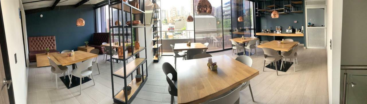 Hotel Loup Medellín Dış mekan fotoğraf